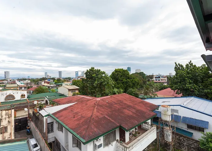 Minimalist Pad Up & Maginhawa Area Fast Wifi Manila