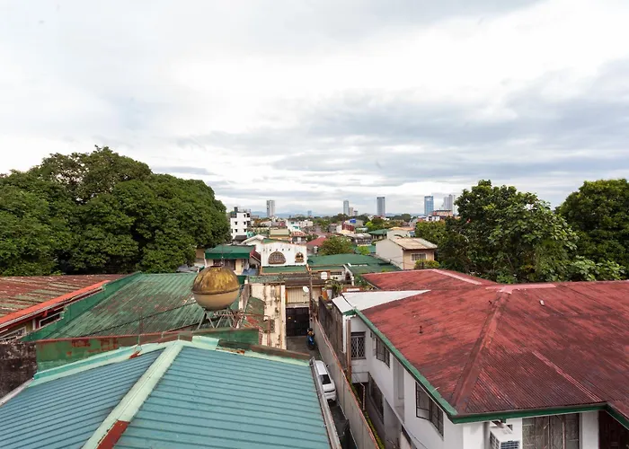 Minimalist Pad Up & Maginhawa Area Fast Wifi * Manila