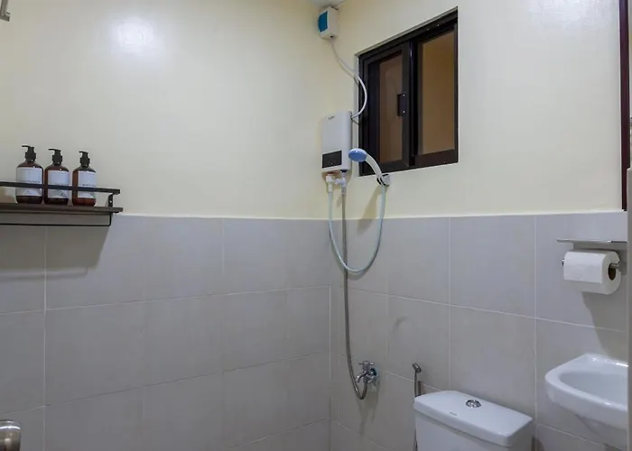 Apartment Minimalist Pad Up & Maginhawa Area Fast Wifi