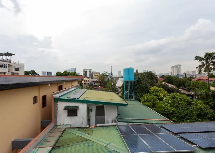 Minimalist Pad Up & Maginhawa Area Fast Wifi